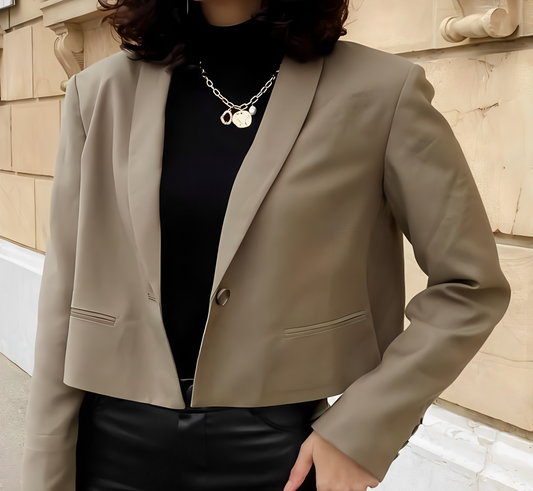 Aisling - Short Blazer